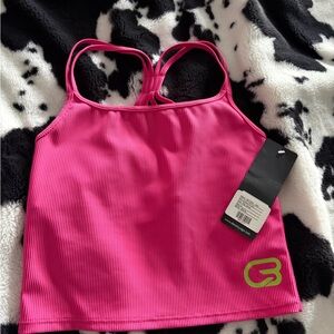 Cyclebar Electric Yoga tank